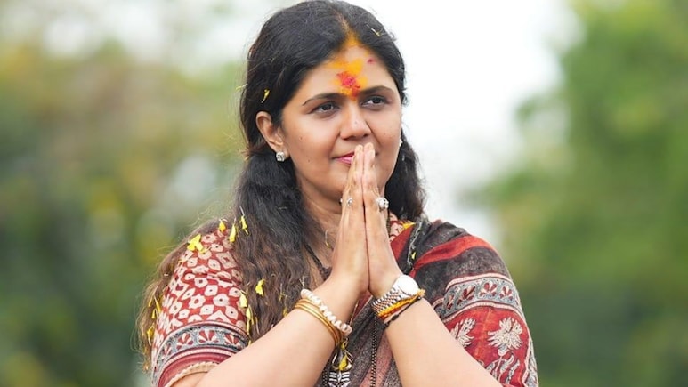 Pankaja Munde: पंकजा मुंडे राजकारणातून रिटायर्ड होणार?  त्यांचे 'ते' वक्तव्य सध्या चर्चेत