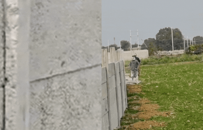 VIDEO: खुलेआम फायरिंग और पत्थरबाजी! जमीन जोतने पर हुआ विवाद, पुलिस जांच में जुटी