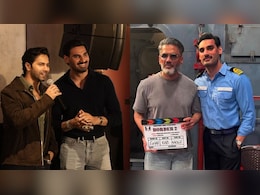 Suniel Shetty Says Nepotism Doesn't Exist: "It's Varun Who Is Speaking So Highly About Ahan Everywhere"