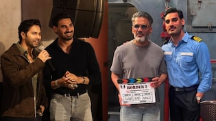 Suniel Shetty Says Nepotism Doesn't Exist: "It's Varun Who Is Speaking So Highly About Ahan Everywhere"