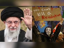 ईरान के क्राउन प्रिंस का 'घरवापसी' का ऐलान, खामेनेई सरकार बोली- प्रदर्शनकारी खुदा के दुश्मन