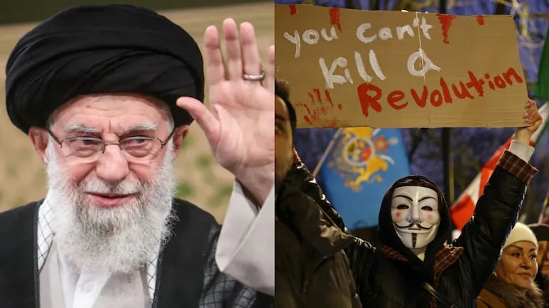 प्रदर्शनकारी खुदा के दुश्मन, ईरान सरकार ने दी सबसे बड़ी धमकी