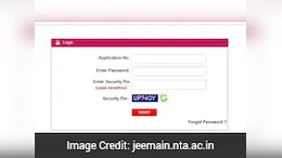 JEE Mains Exam 2026: Admit Card Released, Working Download Link Here