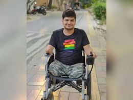 ट्रेन से कट गए थे दोनों पैर और एक हाथ, 9 महीने हॉस्पिटल मे रहने के बाद निकाला UPSC