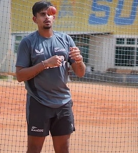 Who Is Adithya Ashok: Vellore-Born Rajnikanth Fan Playing For New Zealand Against India