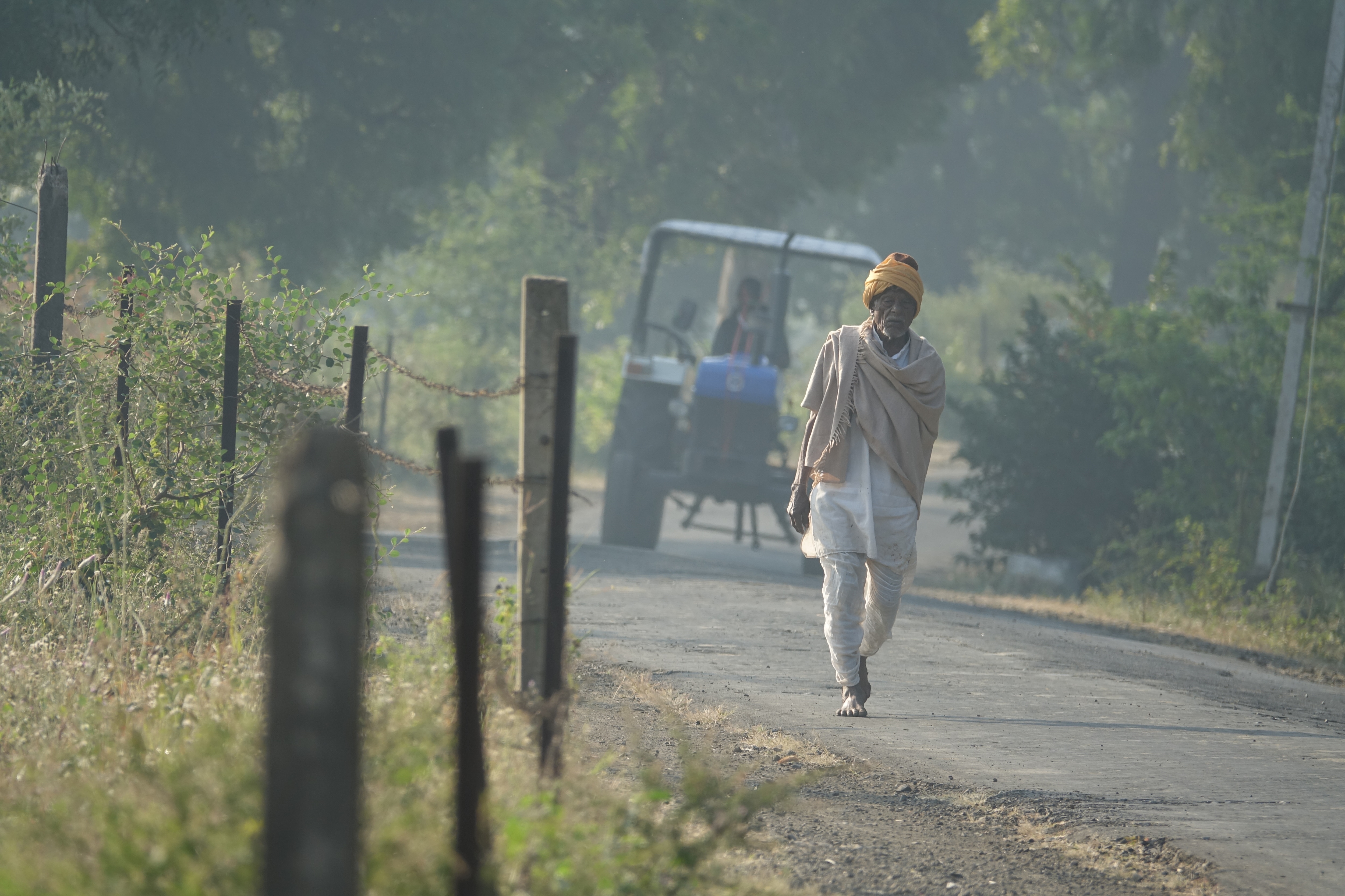 Economists Expect Extra Funds For MGNREGA As Poor Rains Dampen Rural Job Prospects