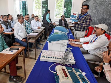 Keoti Election Result 2025: BJP's Murari Mohan Jha Wins By Margin Of Over 7,000 Votes