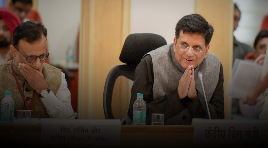 GST Council Meet Updates: Big Rate Cuts For Consumer Durables, Paints And Cosmetics; Sanitary Napkins Exempt