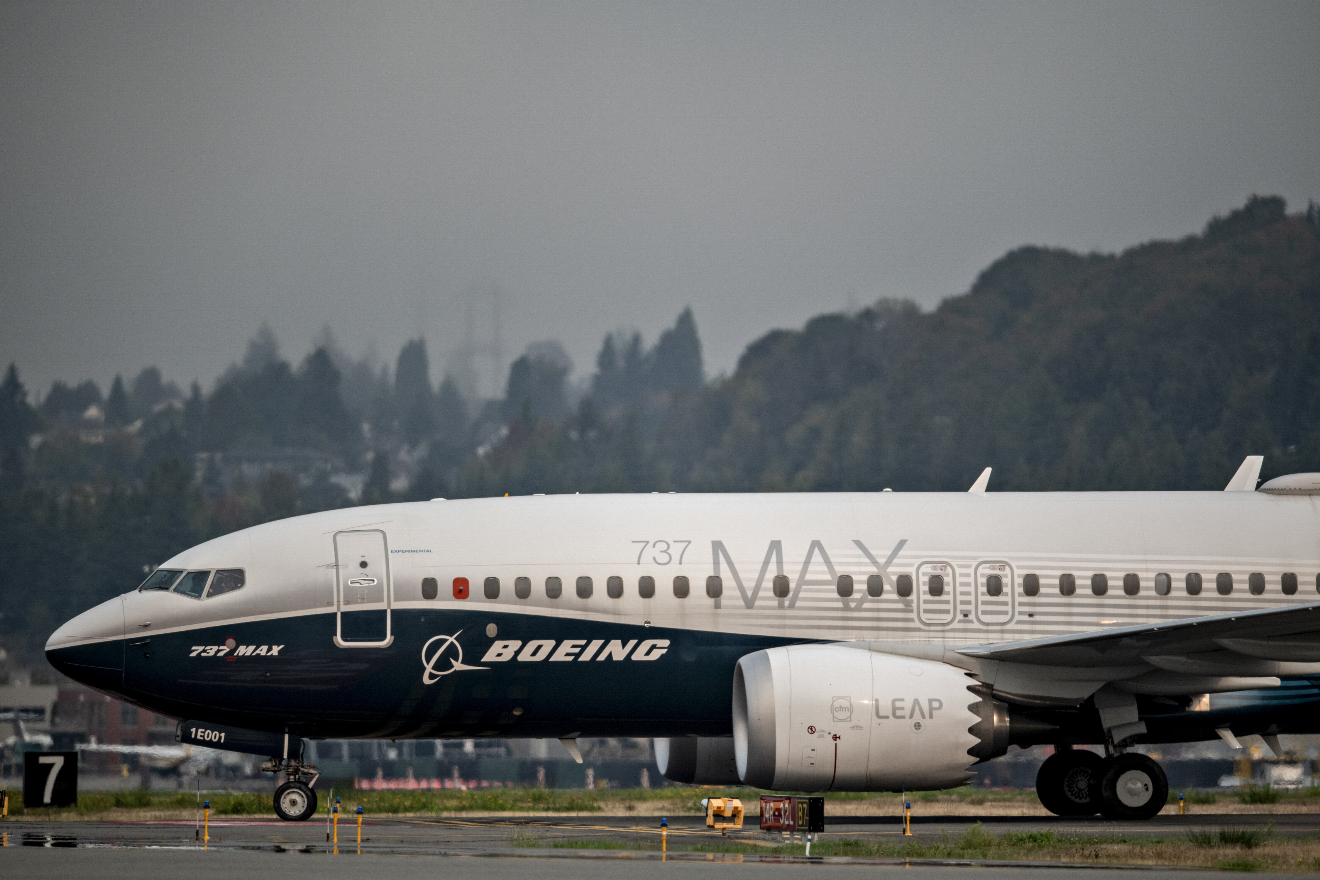 Boeing Plans New Airplane To Succeed 737 Max, WSJ Reports