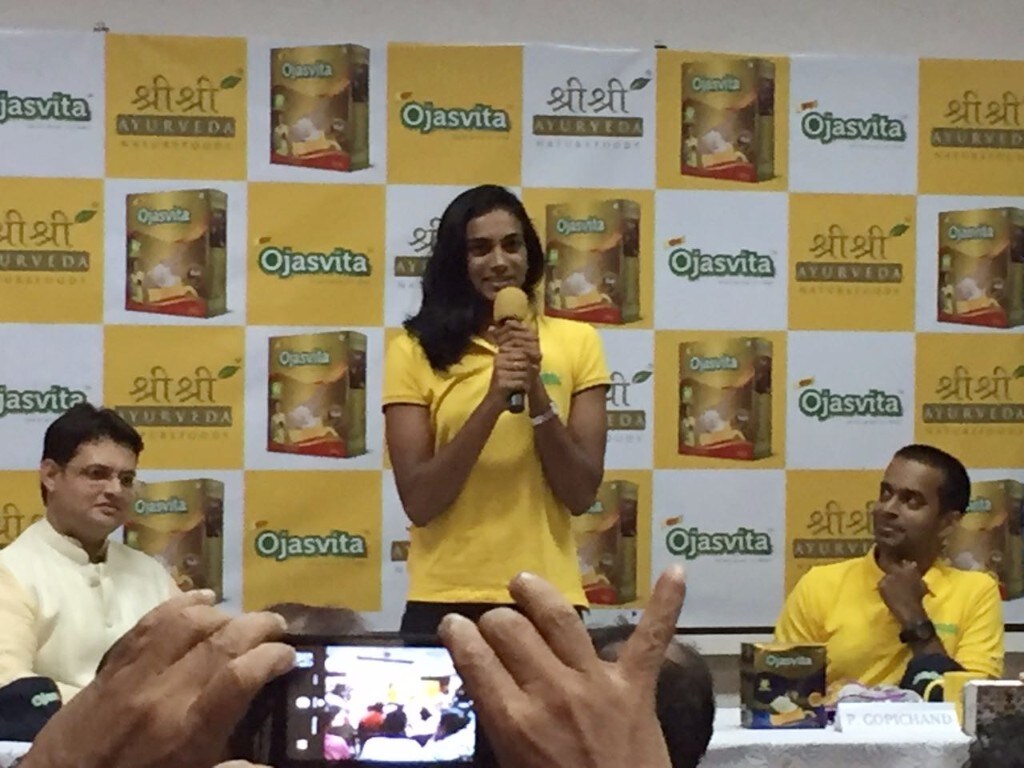 Sri Sri Ayurveda Takes  A Leaf Out Of Baba Ramdev&rsquo;s Patanjali Playbook With &lsquo;Ojasvita&rsquo;