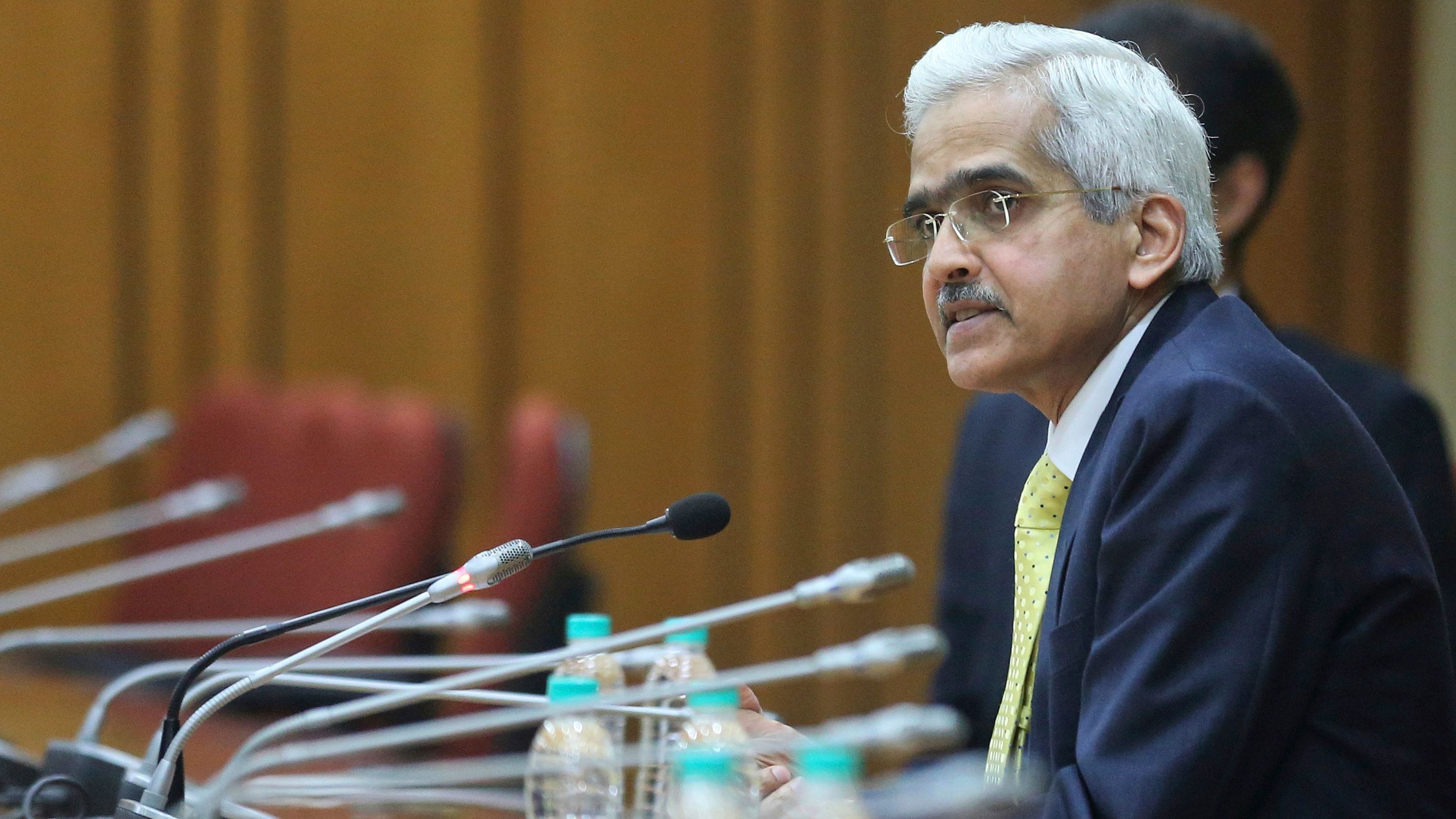 RBI Governor Shaktikanta Das Press Conference: MPC Leaves Repo Rate Unchanged; To Normalise CRR In Two Phases