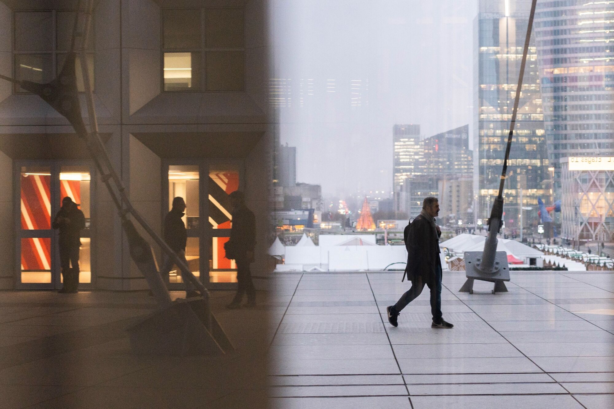 European Stocks Make Cautious Start To 2024; Energy Shares Rally