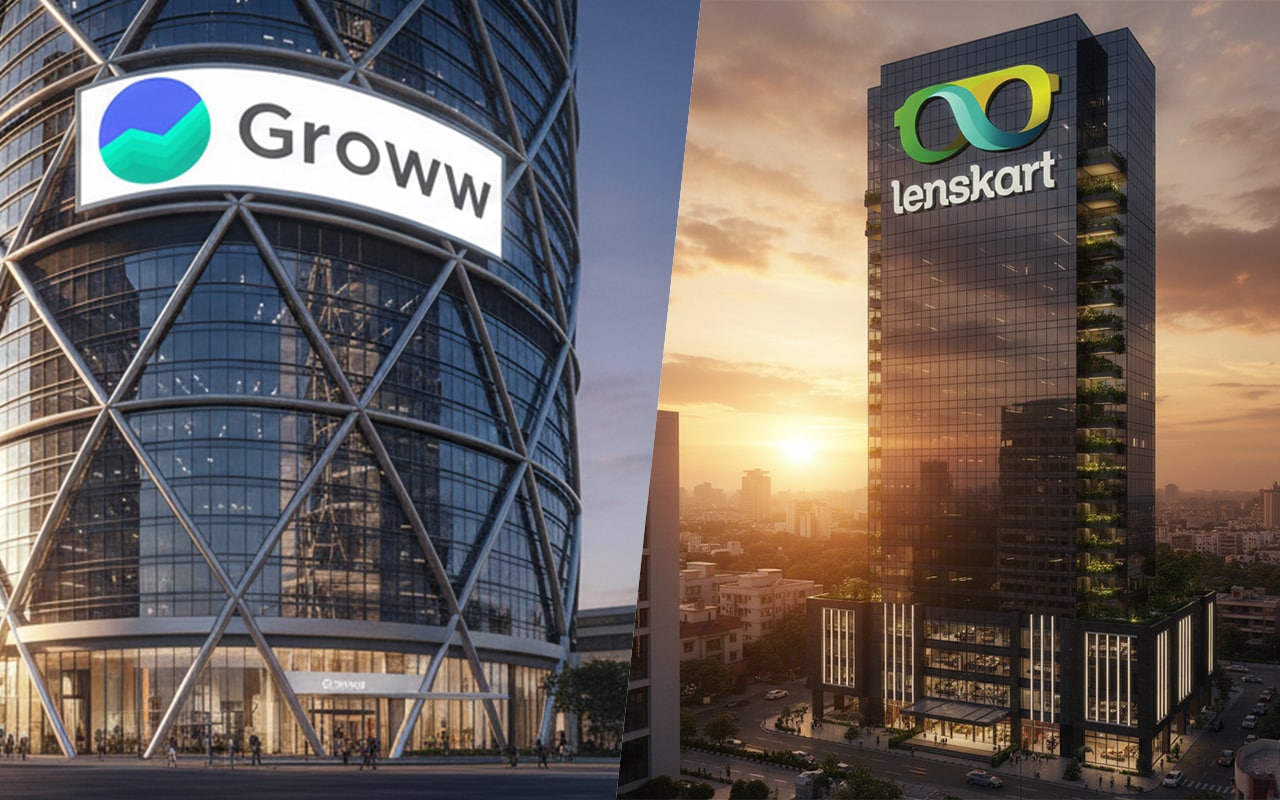 Groww, Lenskart IPO Highlights: Groww IPO Halfway Subscribed; Lenskart IPO Subscribed 28.26 Times