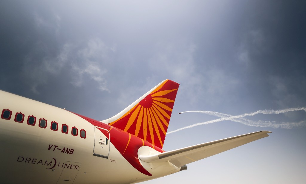 Entities With Sufficient Funds, Ability To Run Air India Can Bid, Finance Ministry Says