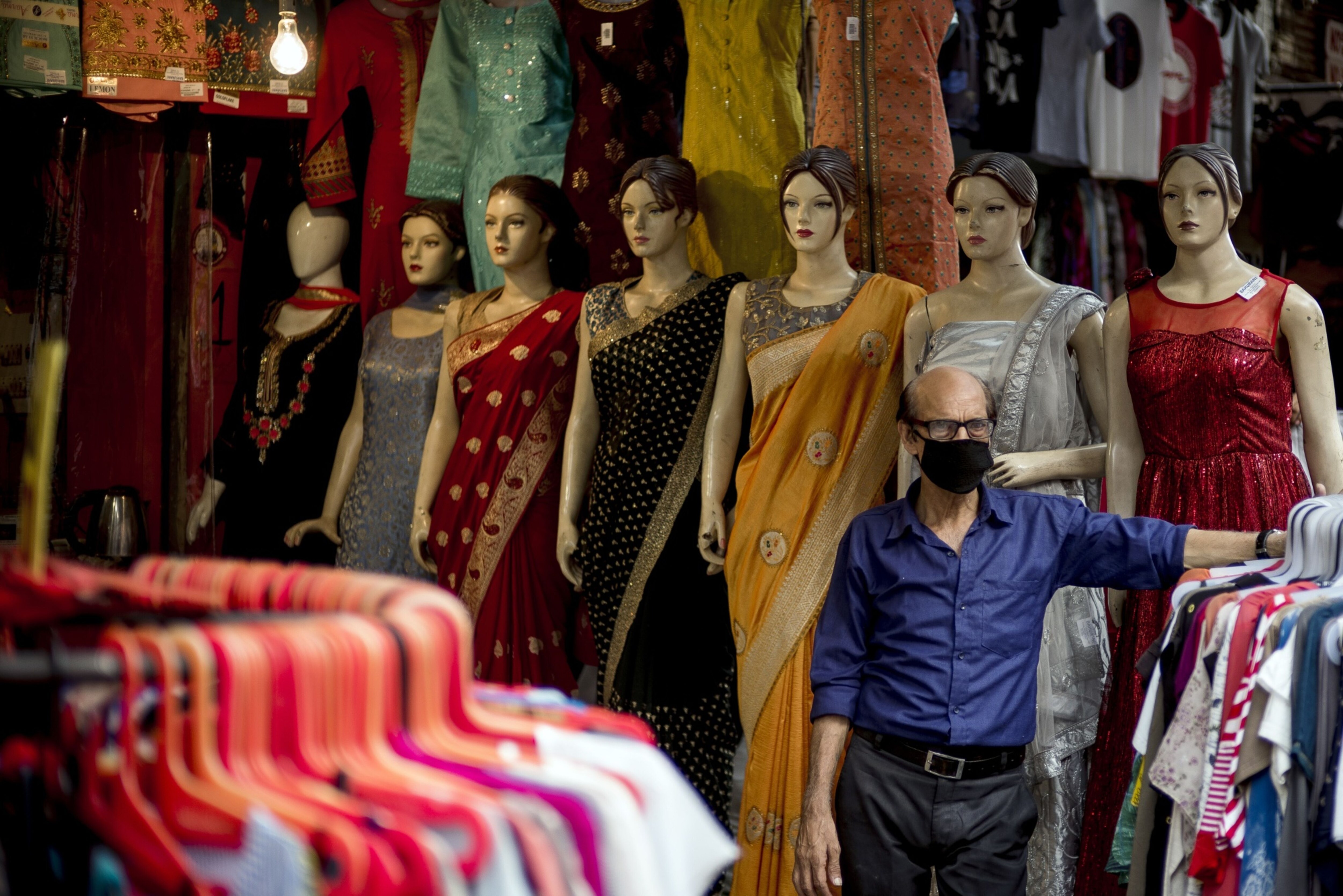 Covid-19 India Updates: More Than 44,000 New Cases For Fourth Day, 460 Deaths Reported