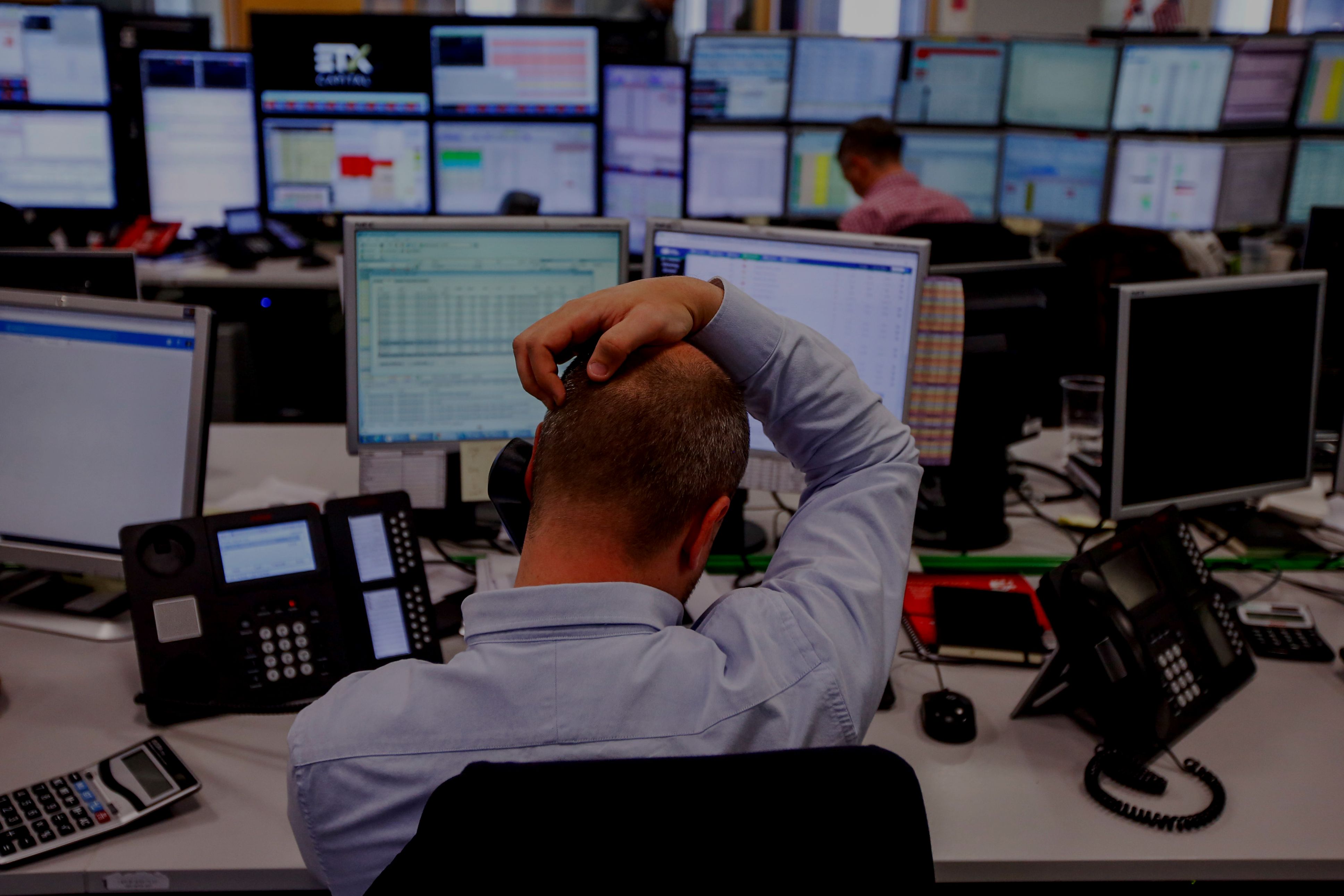 Sensex Drops 939 Points From Day’s High After New Virus Cases Emerge