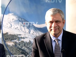 At Davos, IT Minister Says Homegrown AI Played Key Role In Defence Mission