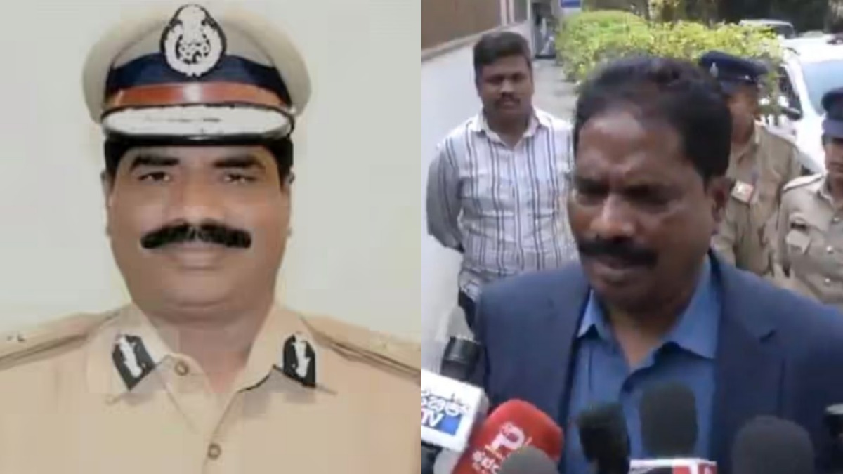 कर्नाटक: महिलाओं के साथ दफ्तर में अश्लील हरकत पर नपे DGP, अब दे रहे सफाई