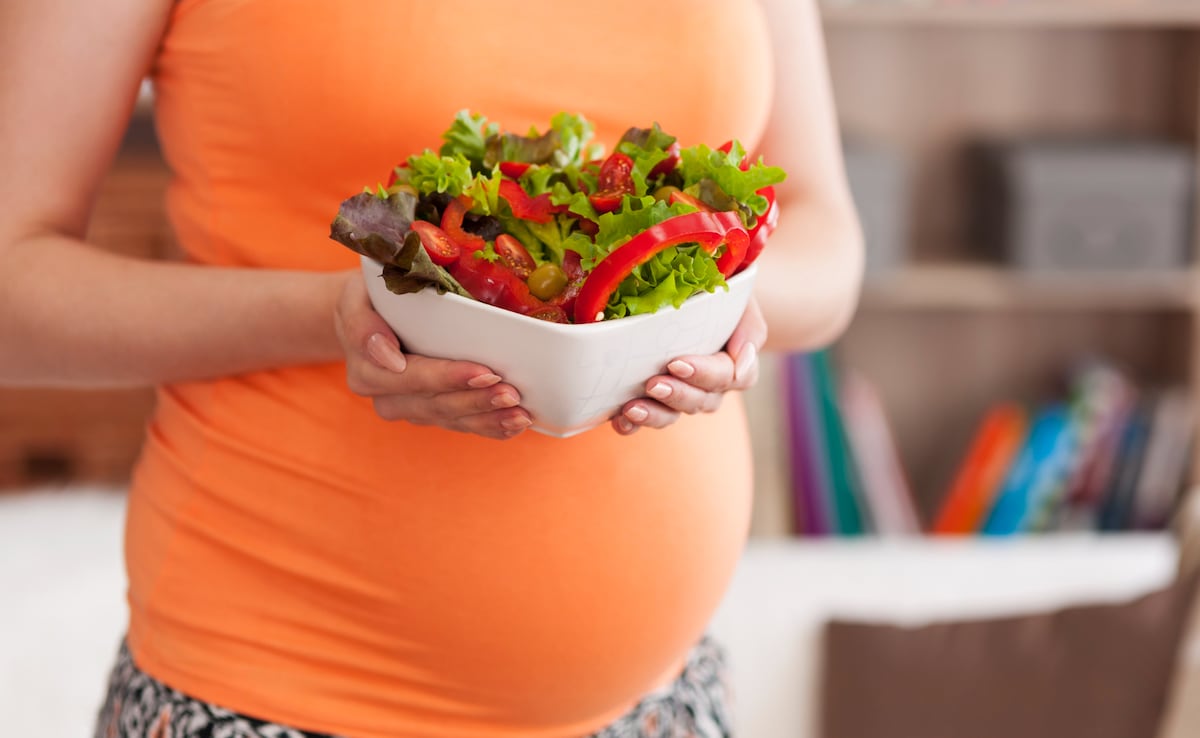 Maternal Nutrition Beyond Supplements: What Daily Meals Should Look Like