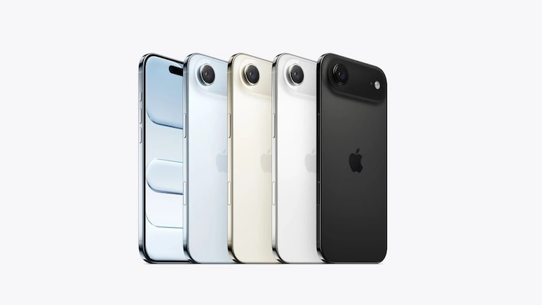 iPhone Air 2 May Launch This Year: Key Upgrades And More Details Here