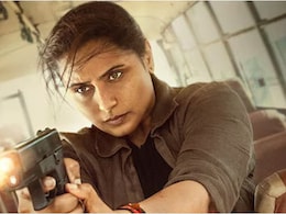 <i>Mardaani 3</i> First Reviews: Rani Mukerji Is "Irreplaceable", Says Internet
