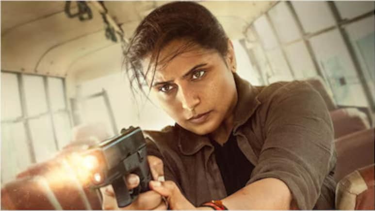 <i>Mardaani 3</i> First Reviews: Rani Mukerji Is "Irreplaceable", Says Internet