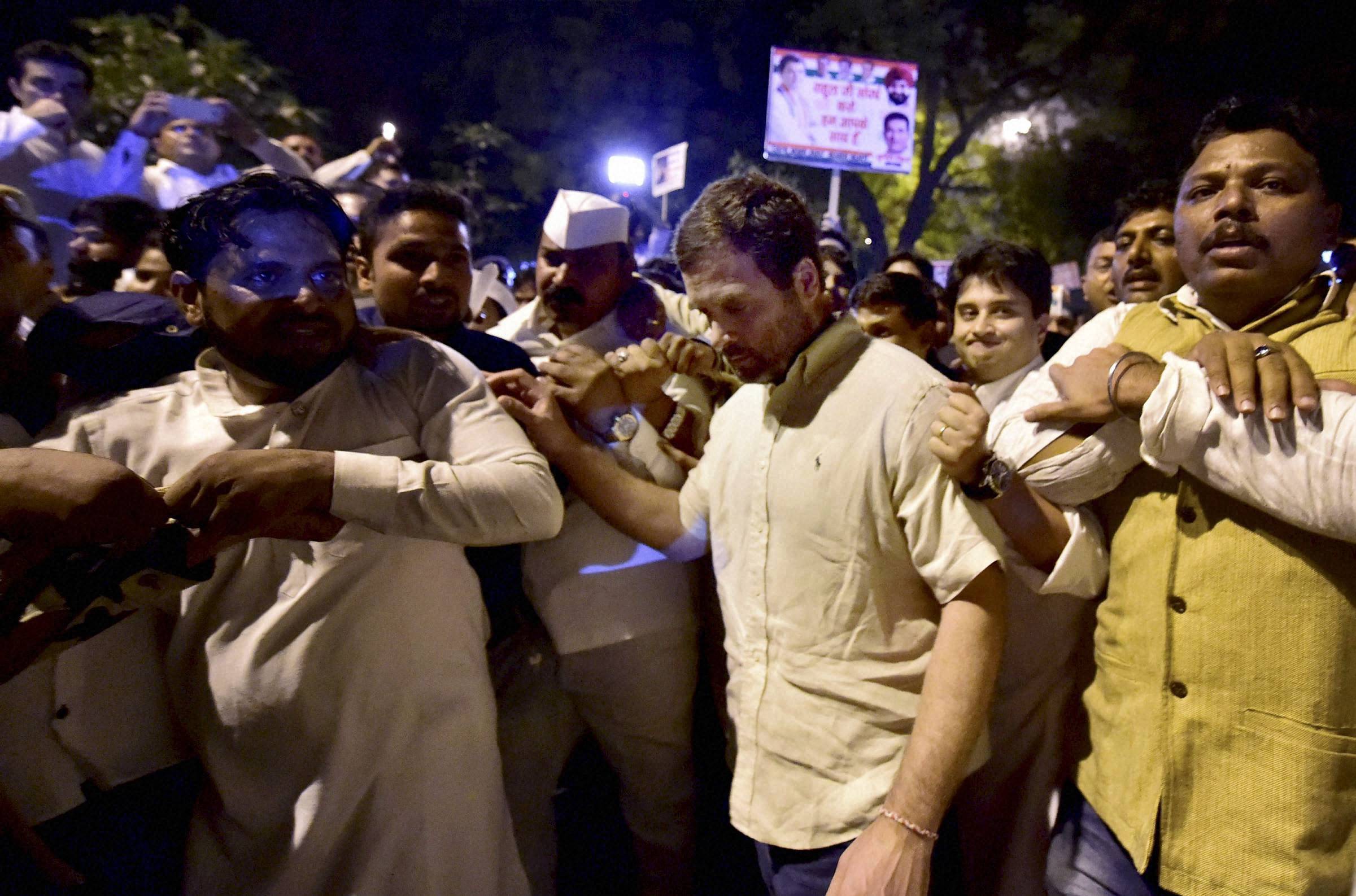 OROP: Prakash Javadekar Flays Opposition For Trying To &ldquo;Make Capital&rdquo; Of Tragedy&nbsp;