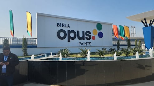 Grasim Taps Former ITC Executive Sachin Sahay As Birla Opus CEO