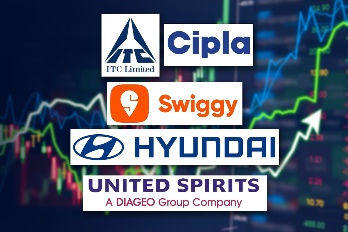 Q2 Results Updates: NTPC Profit Slips 4%; ITC, Dabur Profit Grows; Swiggy Loss Widens