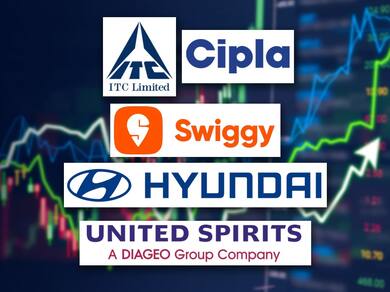 Q2 Results Updates: NTPC Profit Slips 4%; ITC, Dabur Profit Grows; Swiggy Loss Widens
