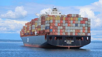 Great Eastern Shipping Company Stock Rises Over 3% In Trade. Here's Why
