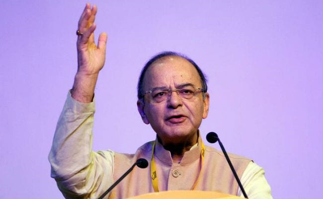 RBI Nearly Done Listing Loans For Resolution Through Bankruptcy: Arun Jaitley