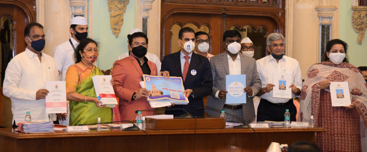 BMC Keeps Taxes Unchanged, Hikes Capex In Post-Covid Budget