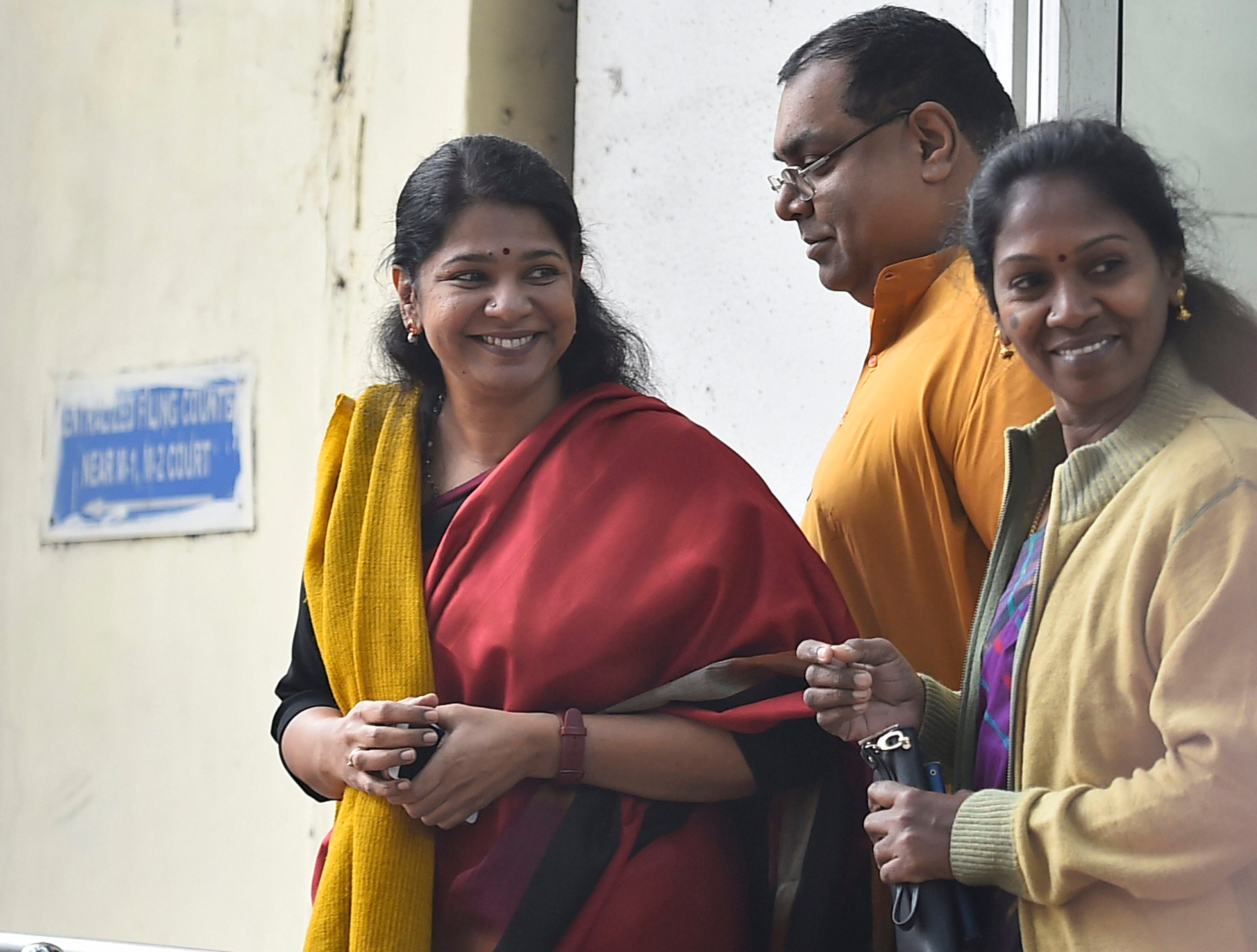 Delhi High Court Issues Notices To A Raja, Kanimozhi On ED, CBI Appeal In 2G Case