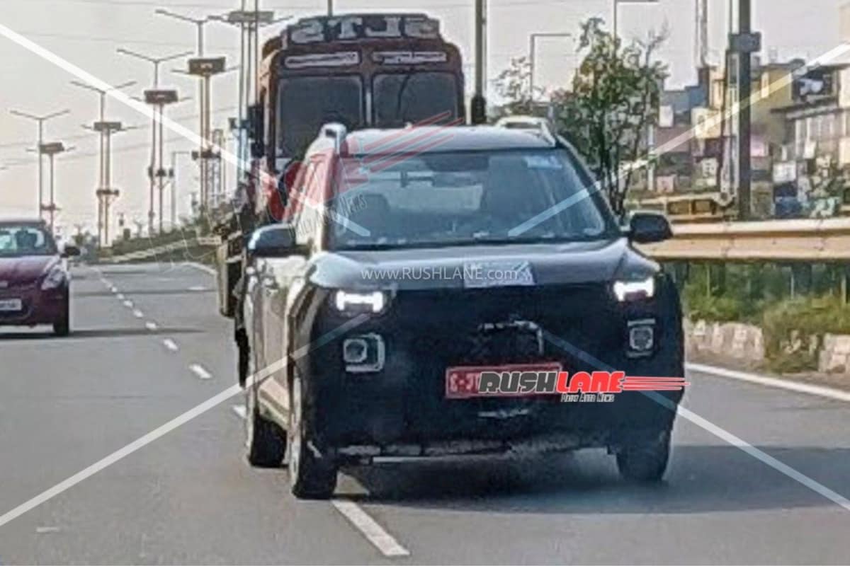 Image Source- Rushlane (Hyundai Exter facelift)