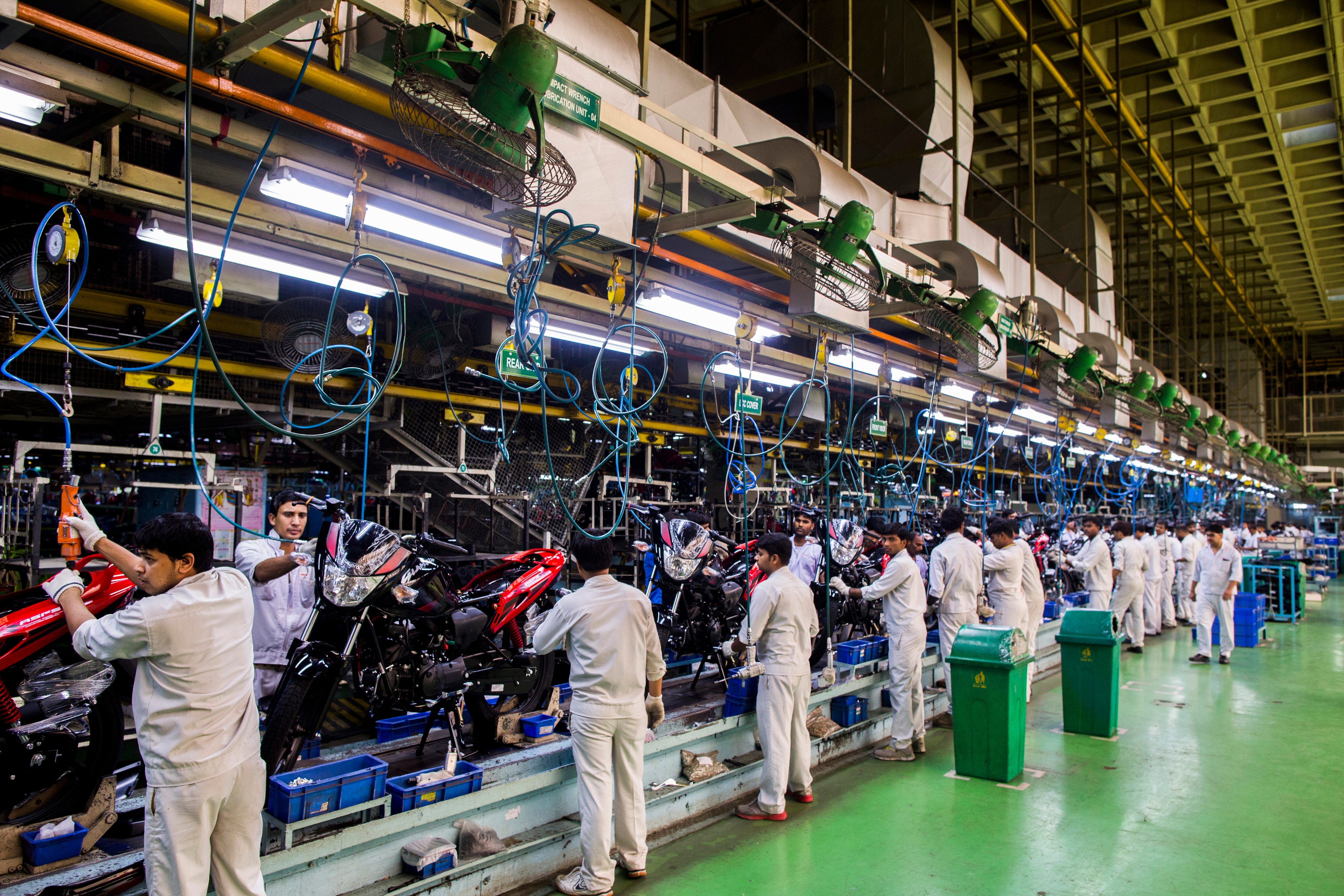 Hero MotoCorp Crosses 1 Million Sales Mark This Festive Season