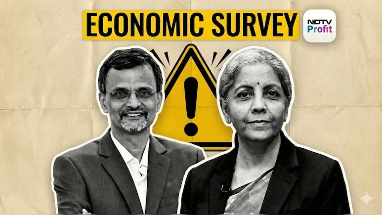Economic Survey's 10 Warnings: Rupee Underperformance, Overreliance On Services, AI Infrastructure And More