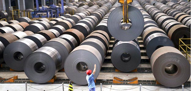 Steel Sector Seeks Government Support on Lines of Textiles, Sugar