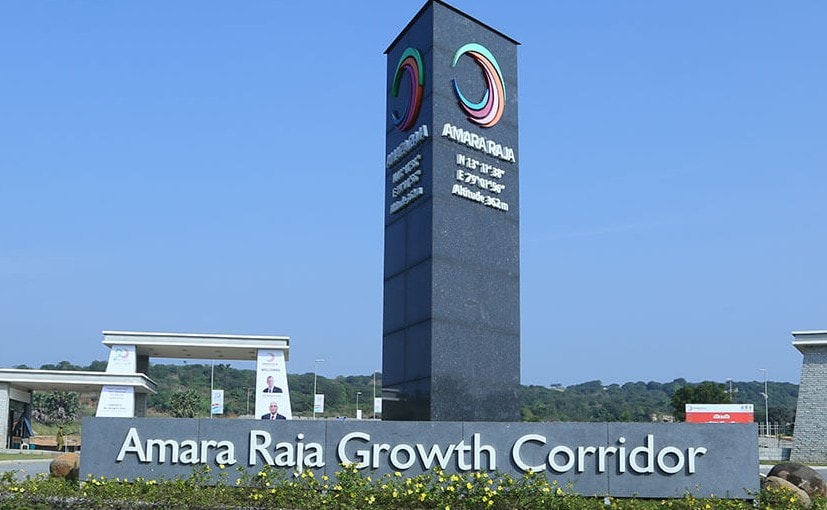Amara Raja Batteries Falls For Second Straight Session, Plunges 7% In Two Days