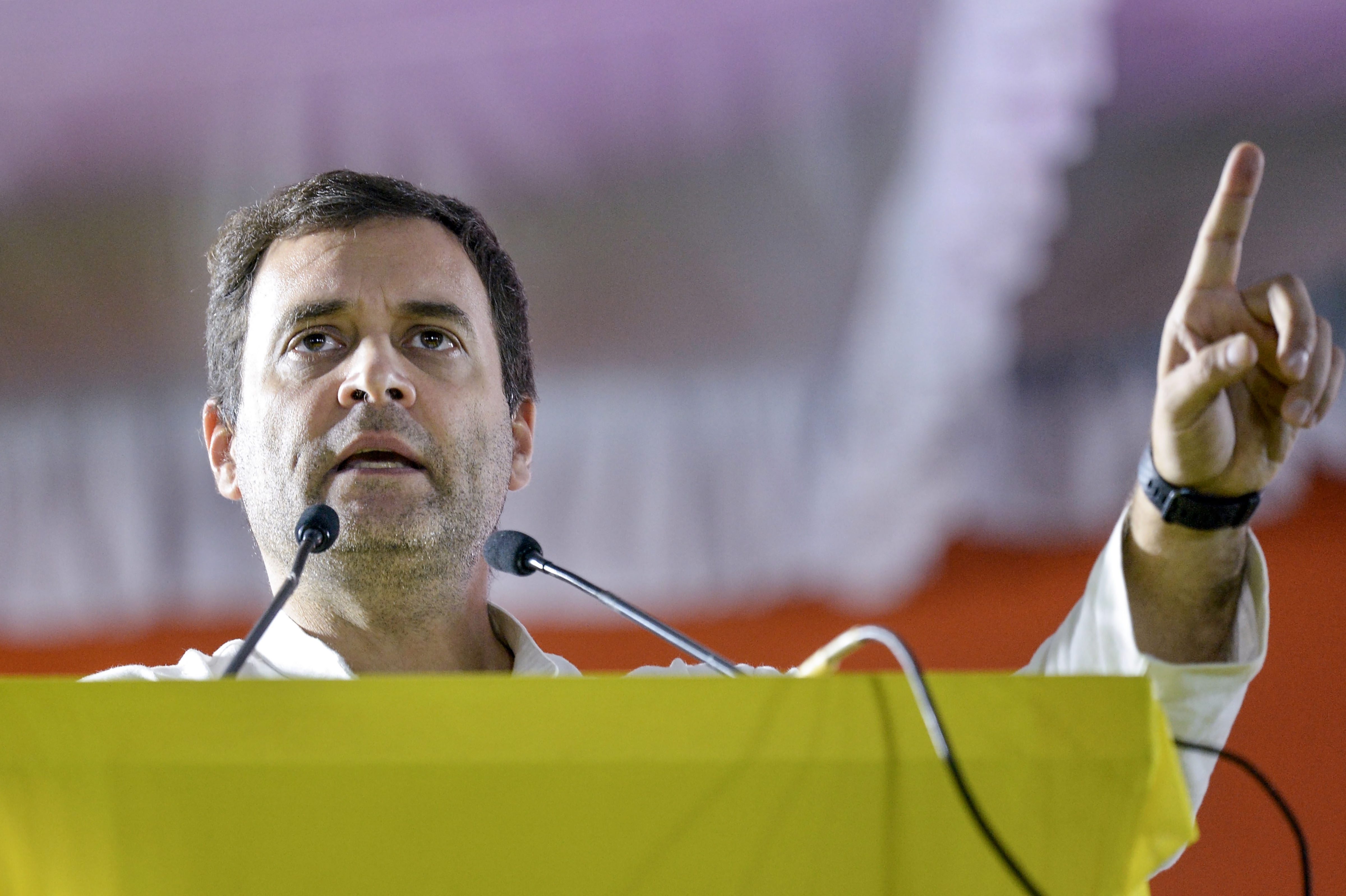 Why The Semifinal To 2019 Is The Congress&rsquo; To Lose