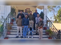 MP News: 20 लाख की 200 ग्राम MDMA के साथ तस्कर गिरफ्तार, एक फरार, ड्रग्स की डिलीवरी करने आए थे