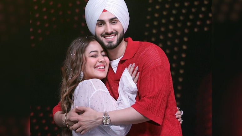 After Cryptic Posts, Neha Kakkar Breaks Silence On Divorce Rumours: "Don't Drag My Innocent Husband"