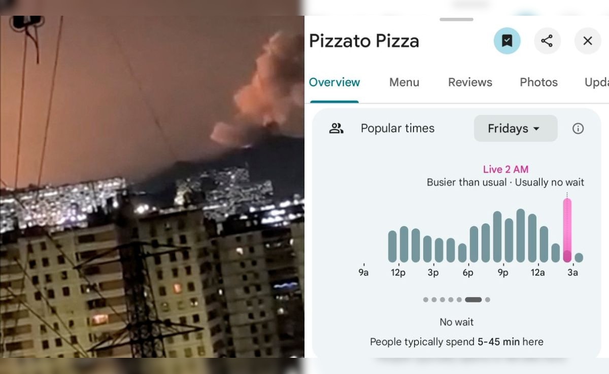 Latest and Breaking News on NDTV