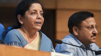 FM Sitharaman Likely To Introduce Taxation Amendment Bill In Lok Sabha This Week