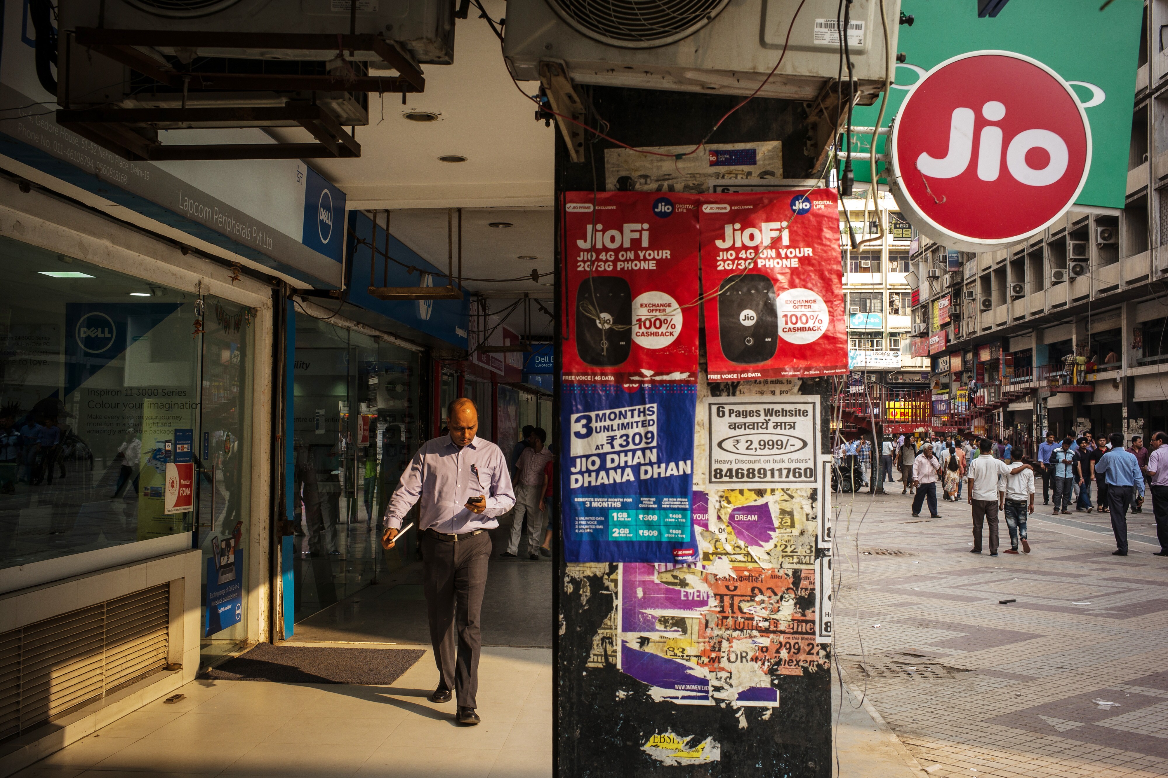 Q2 Results: Reliance Jio Profit Rises On Aggressive Subscriber Additions&nbsp;