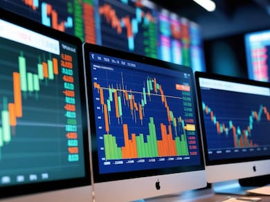 Stock Market Today: Nifty Ends Near 24,900, Sensex Bounces 500 Points From Day's Low On Last-Hour Surge