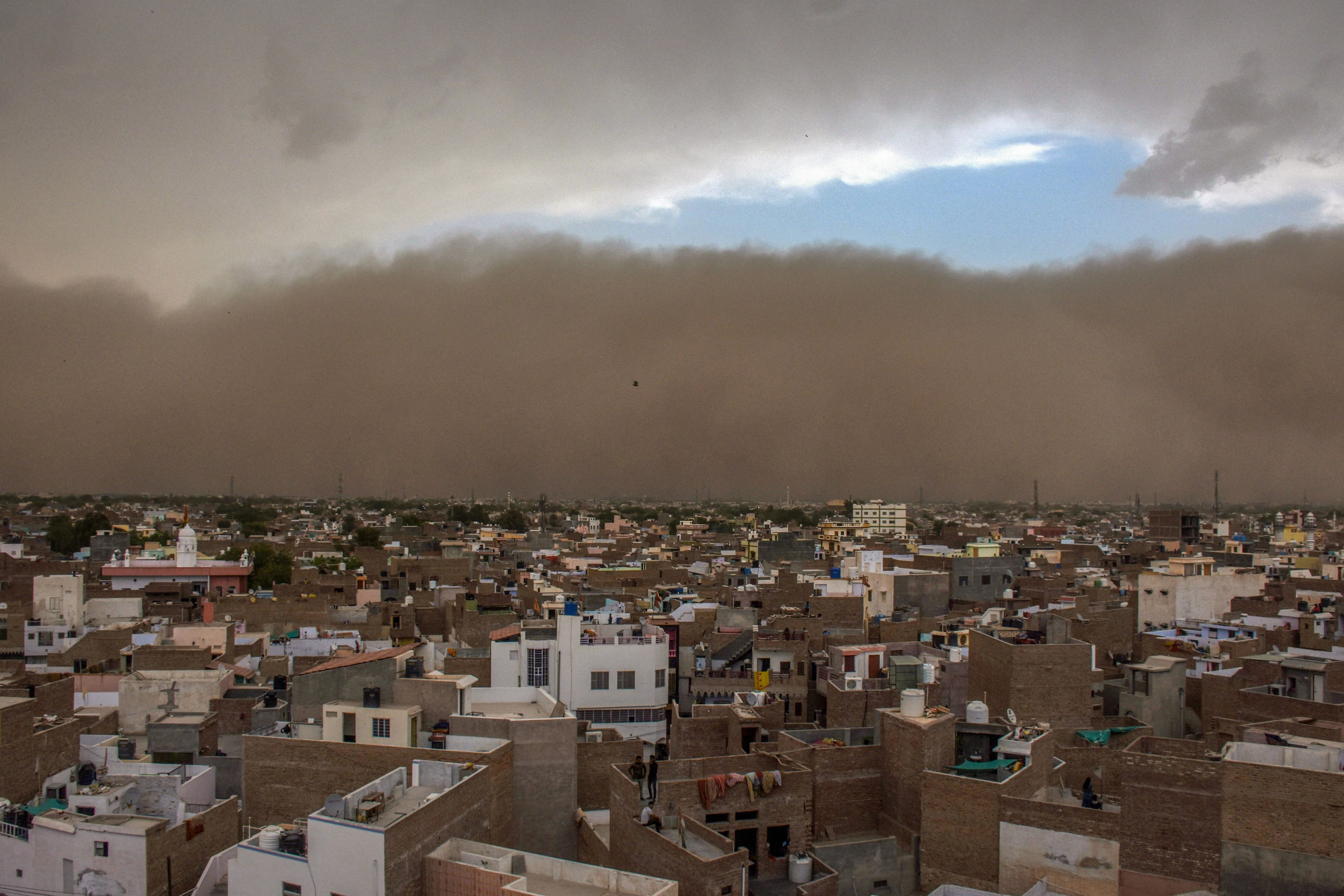 Dust Storm Wreaks Havoc In Three Rajasthan Districts, Toll Climbs To 27