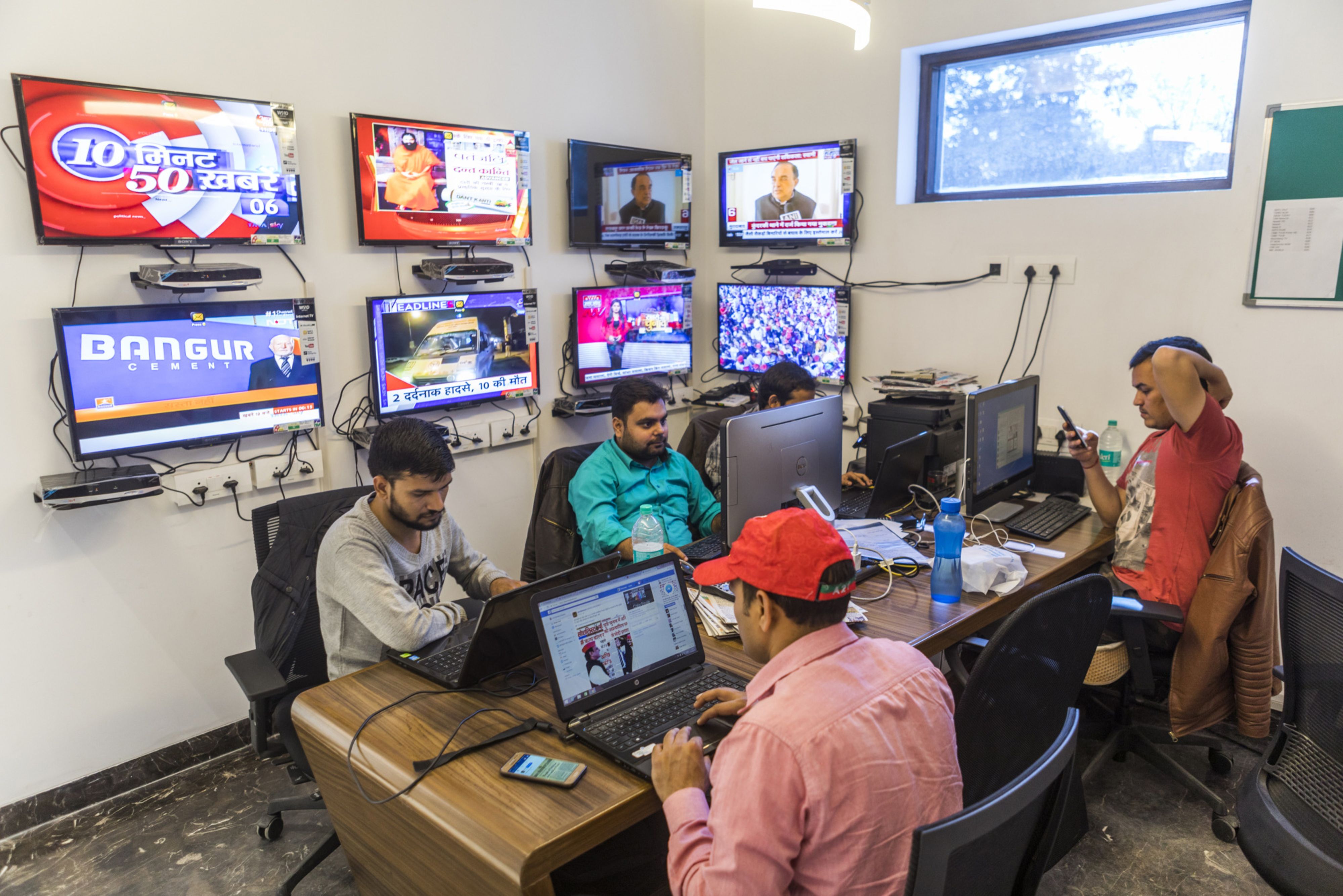 Need To Regulate &lsquo;Perverse, Illusory Pricing&rsquo; By Broadcasters, TRAI Says