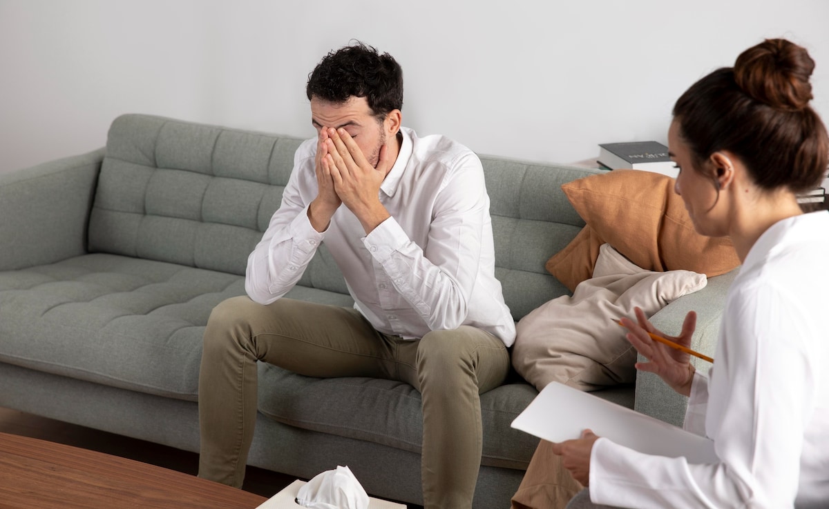 Over 80% Of Patients In India Lack Timely Care: Indian Psychiatric Society