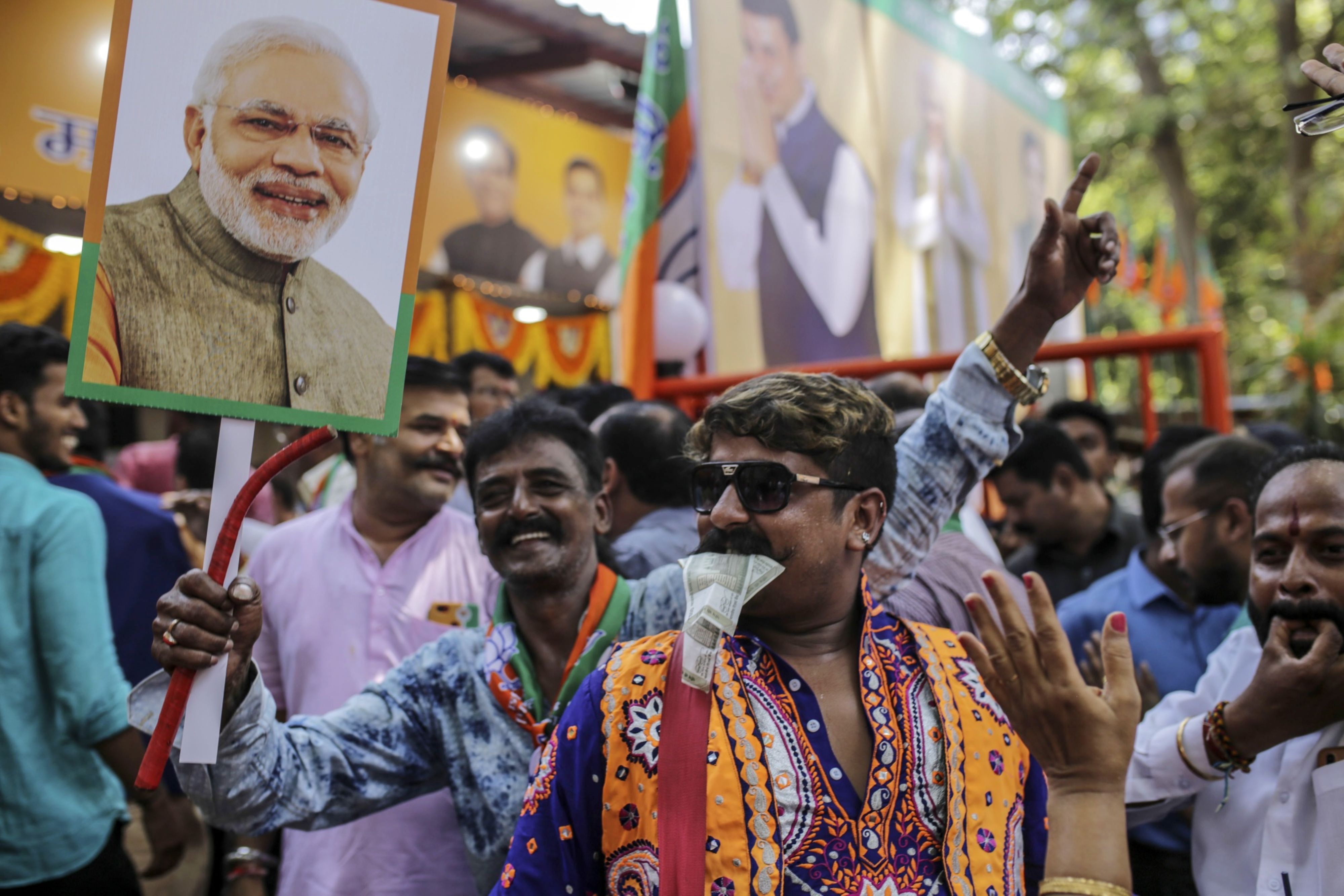 Assembly Election Results Live: Fadnavis, Thackeray Claim Maharashtra Victory But With A Weaker Majority